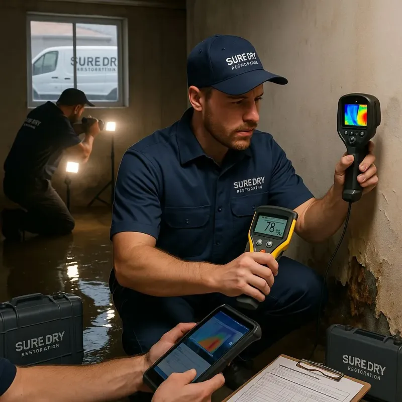 Initial Assessment and Documentation process in Morgandale, OH