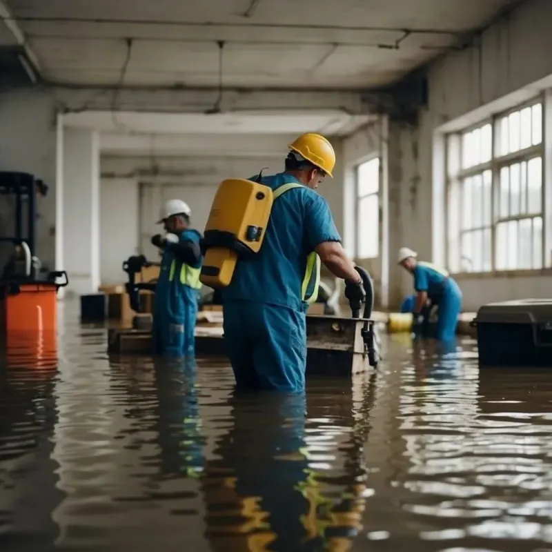 Emergency Water Extraction And Removal in Morgandale, OH